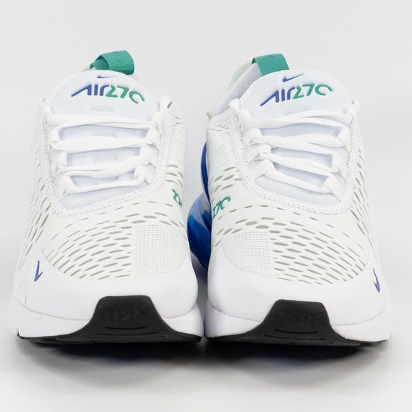 Nike Women's Air Max 270 'White Lapis' AH6789-109 Multi Size 6 - 9 - Picture 6 of 16